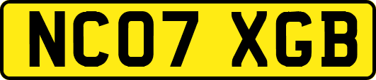 NC07XGB