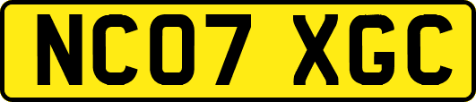 NC07XGC