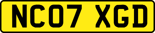 NC07XGD