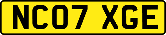 NC07XGE