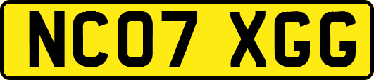 NC07XGG