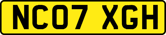 NC07XGH