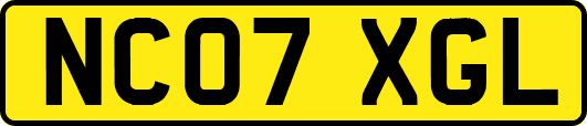 NC07XGL