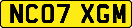 NC07XGM