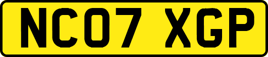 NC07XGP