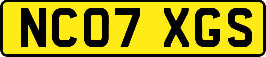 NC07XGS