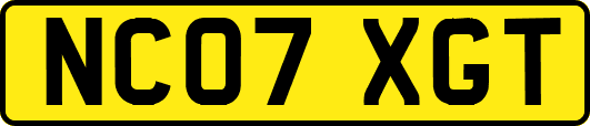 NC07XGT