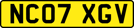 NC07XGV