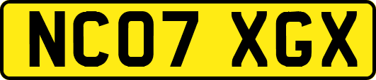 NC07XGX