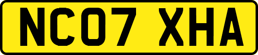 NC07XHA
