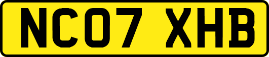 NC07XHB