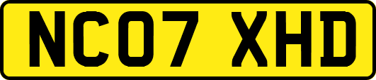 NC07XHD