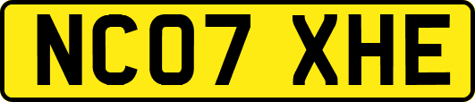 NC07XHE