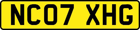 NC07XHG