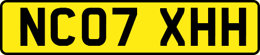 NC07XHH
