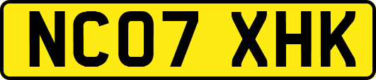 NC07XHK