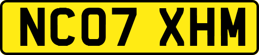 NC07XHM