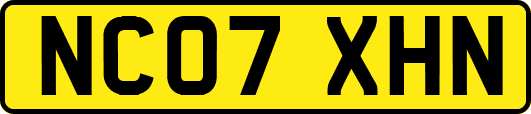 NC07XHN
