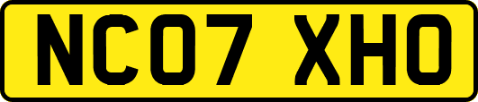 NC07XHO