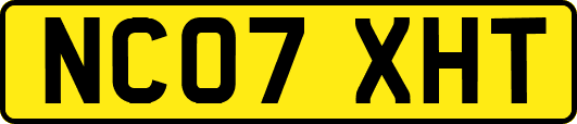 NC07XHT