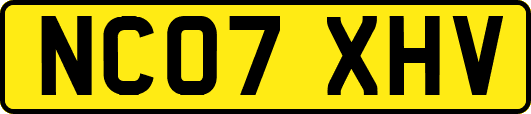 NC07XHV