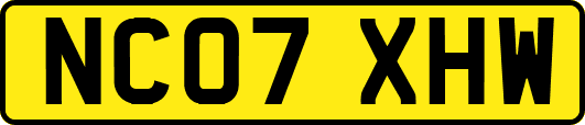NC07XHW