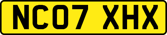 NC07XHX