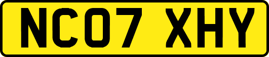 NC07XHY