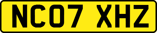 NC07XHZ