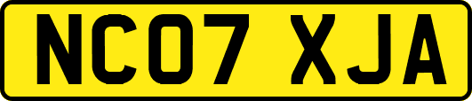 NC07XJA