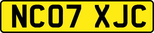 NC07XJC