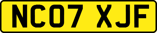NC07XJF