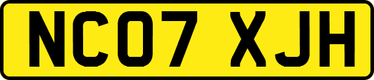 NC07XJH