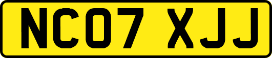 NC07XJJ