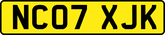 NC07XJK