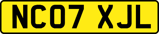 NC07XJL