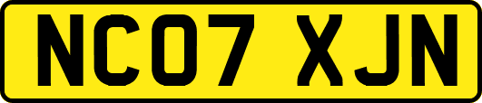 NC07XJN