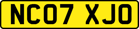 NC07XJO