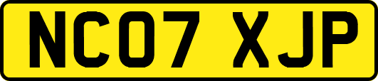 NC07XJP