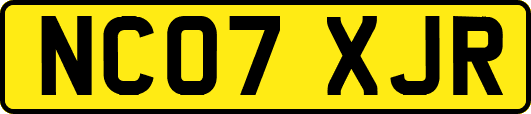 NC07XJR