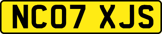 NC07XJS