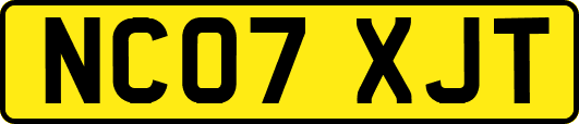 NC07XJT