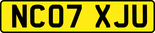 NC07XJU
