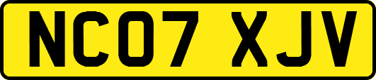 NC07XJV