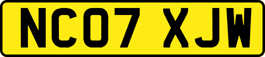 NC07XJW