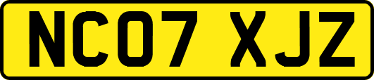 NC07XJZ