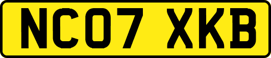 NC07XKB