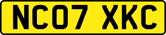 NC07XKC