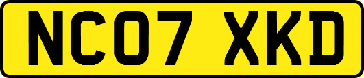 NC07XKD