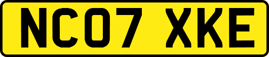 NC07XKE